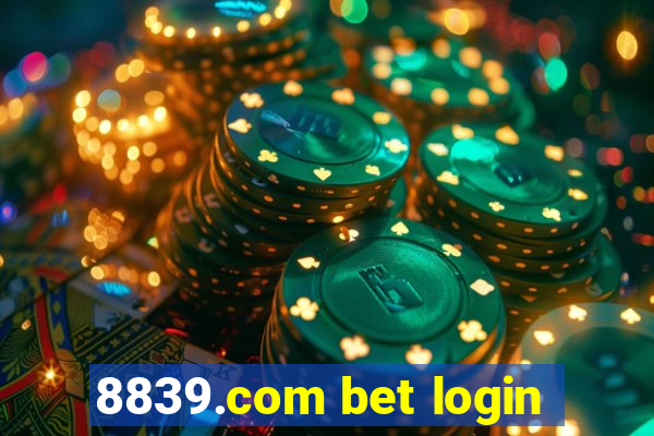 8839.com bet login